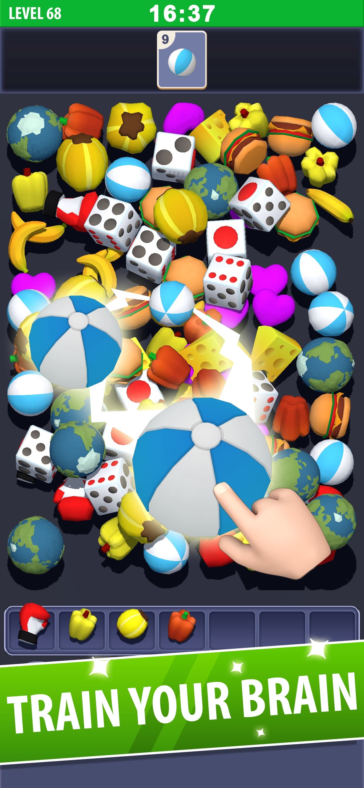 Triple Match Master 3D screenshot 4 - screenshot
