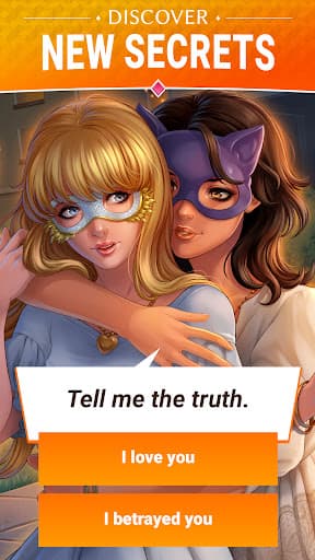 Is it Love? Stories - Roleplay screenshot 4 - screenshot