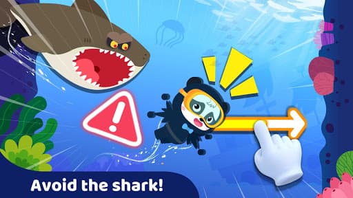 Baby Panda: Fishing screenshot 13 - screenshot