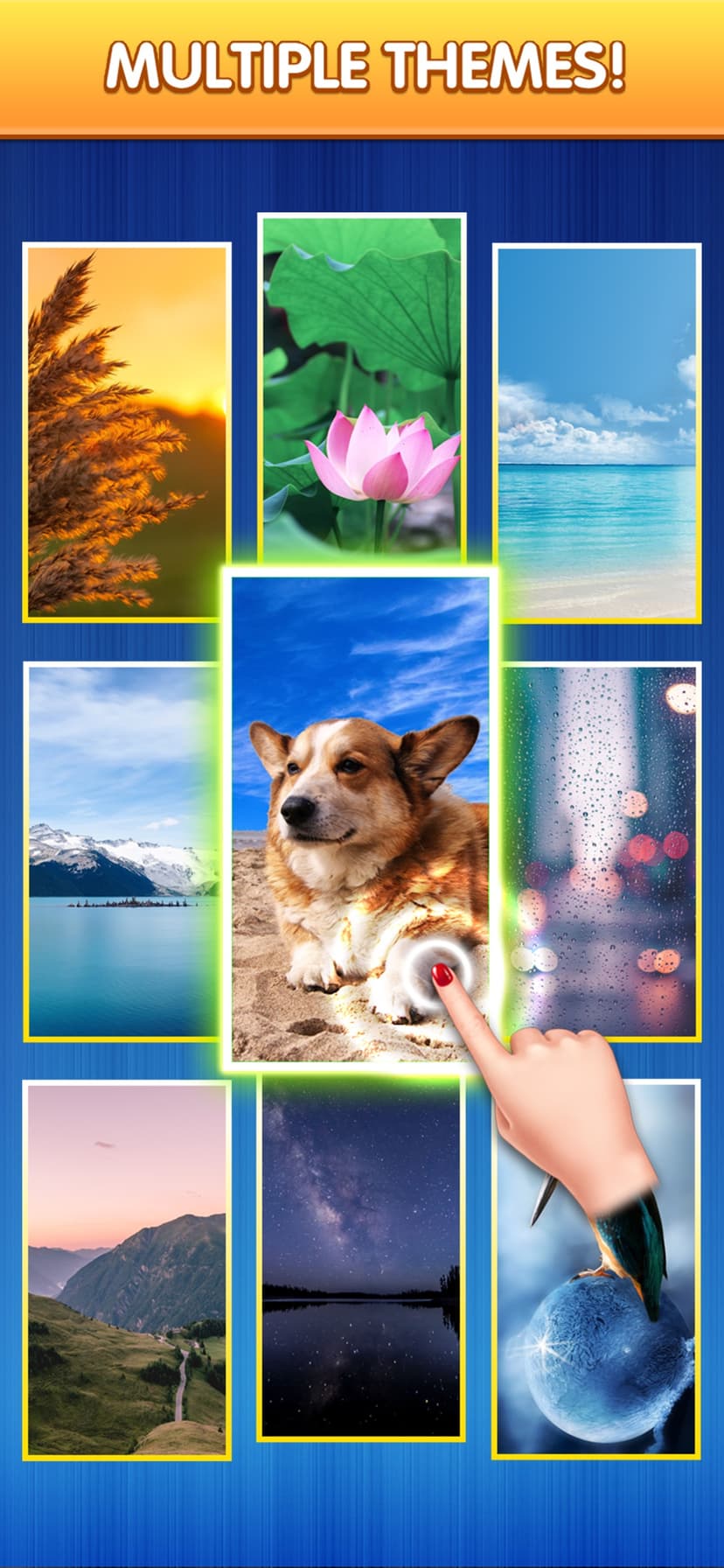 Number Tiles Puzzle screenshot 4 - screenshot