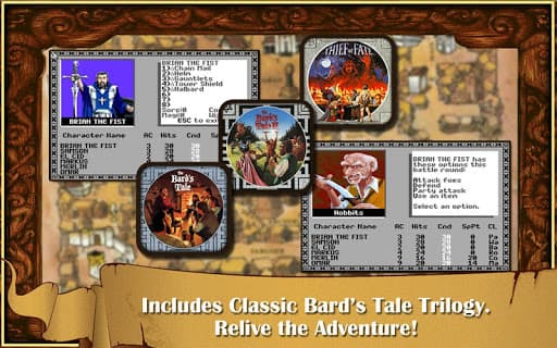 The Bard's Tale screenshot 14 - screenshot
