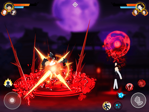 Stickman Shadow Hunter Fight screenshot 6 - screenshot