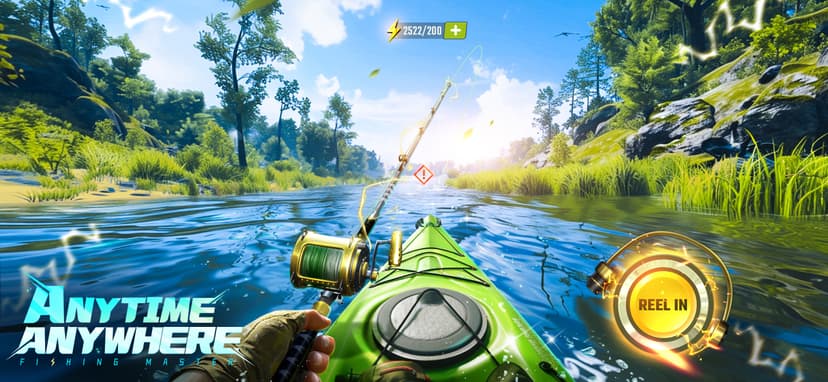 Fishing Master screenshot 3 - screenshot
