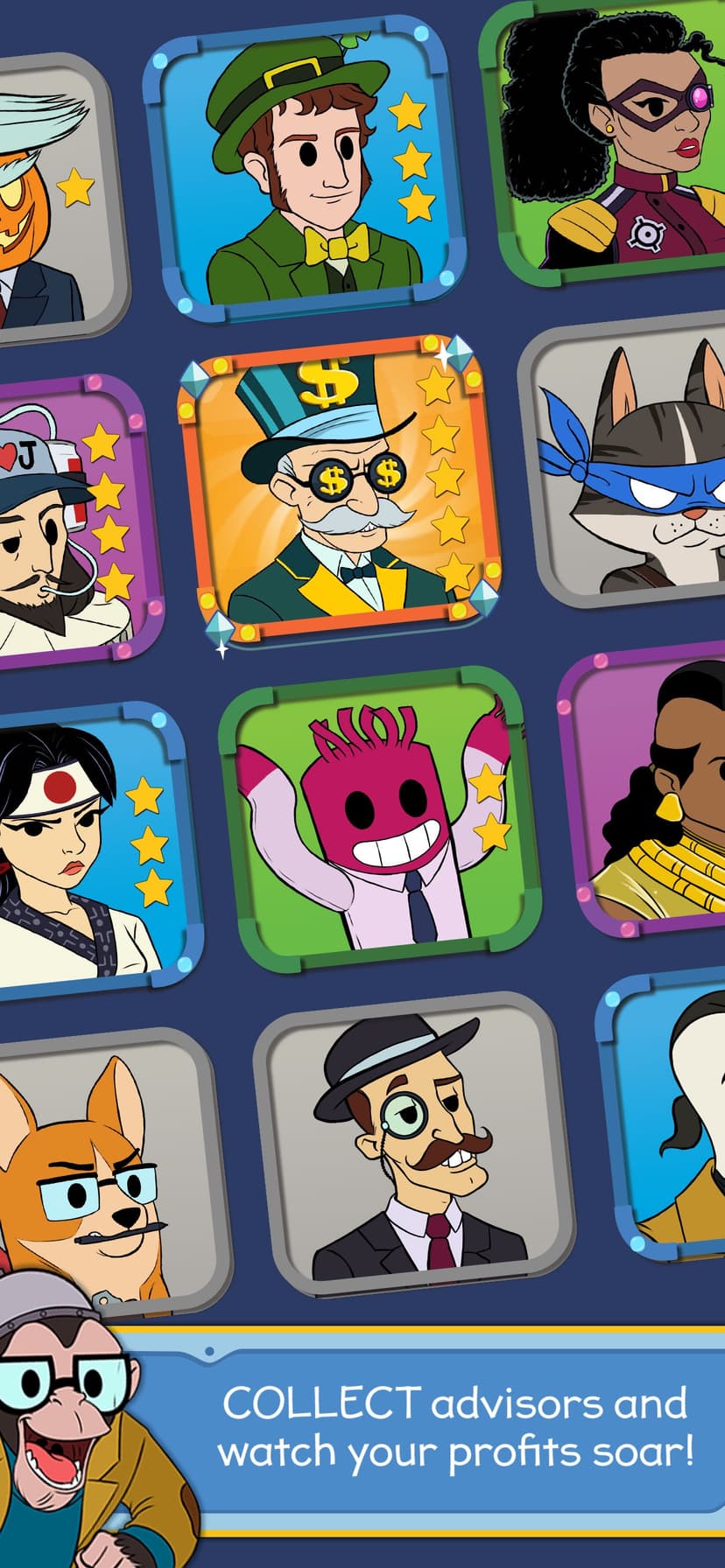 Taps to Riches screenshot 5 - screenshot