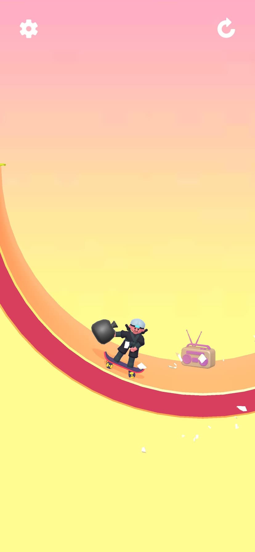 Lazy Jump 3D screenshot 6 - screenshot