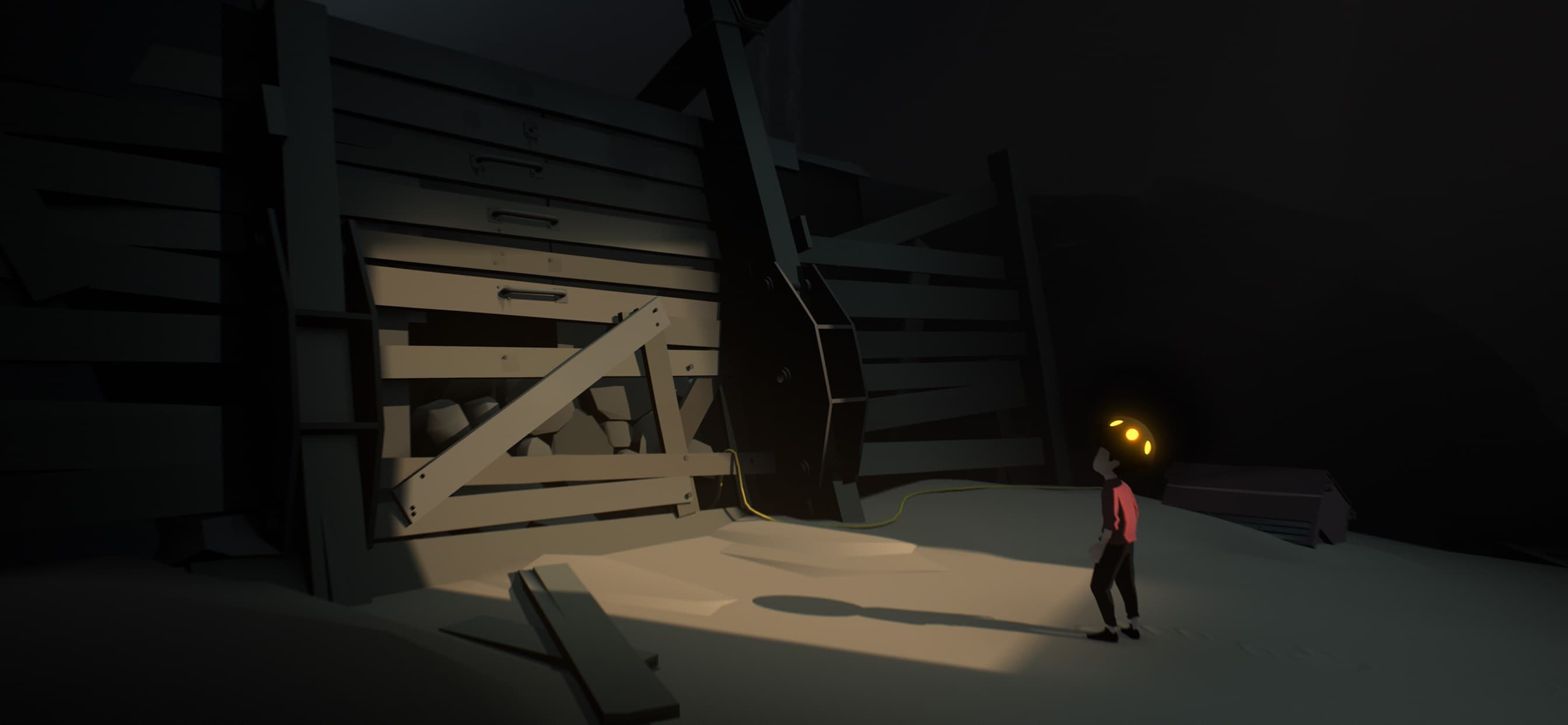 Playdead's INSIDE screenshot 7 - screenshot