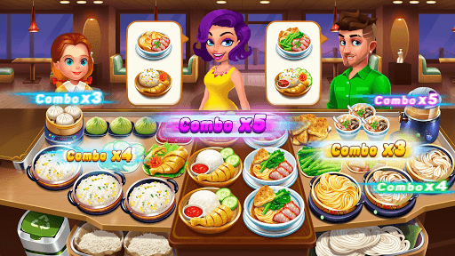 Cooking Sizzle: Master Chef screenshot 3 - screenshot