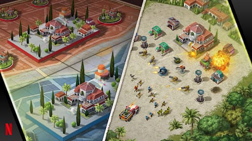 Narcos: Cartel Wars Unlimited screenshot 13 - screenshot