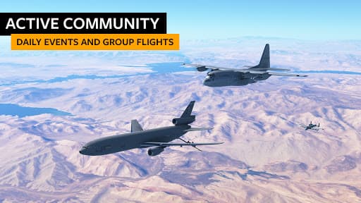 Infinite Flight Simulator screenshot 16 - screenshot