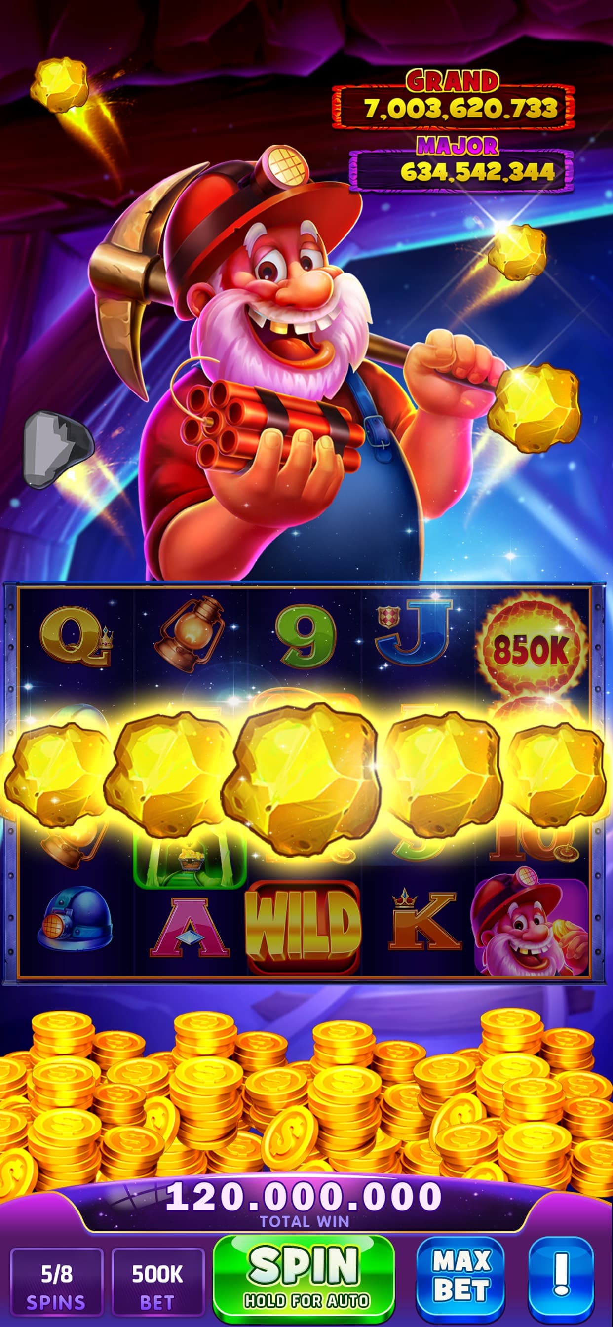 Live Party Slots-Vegas Games screenshot 4 - screenshot