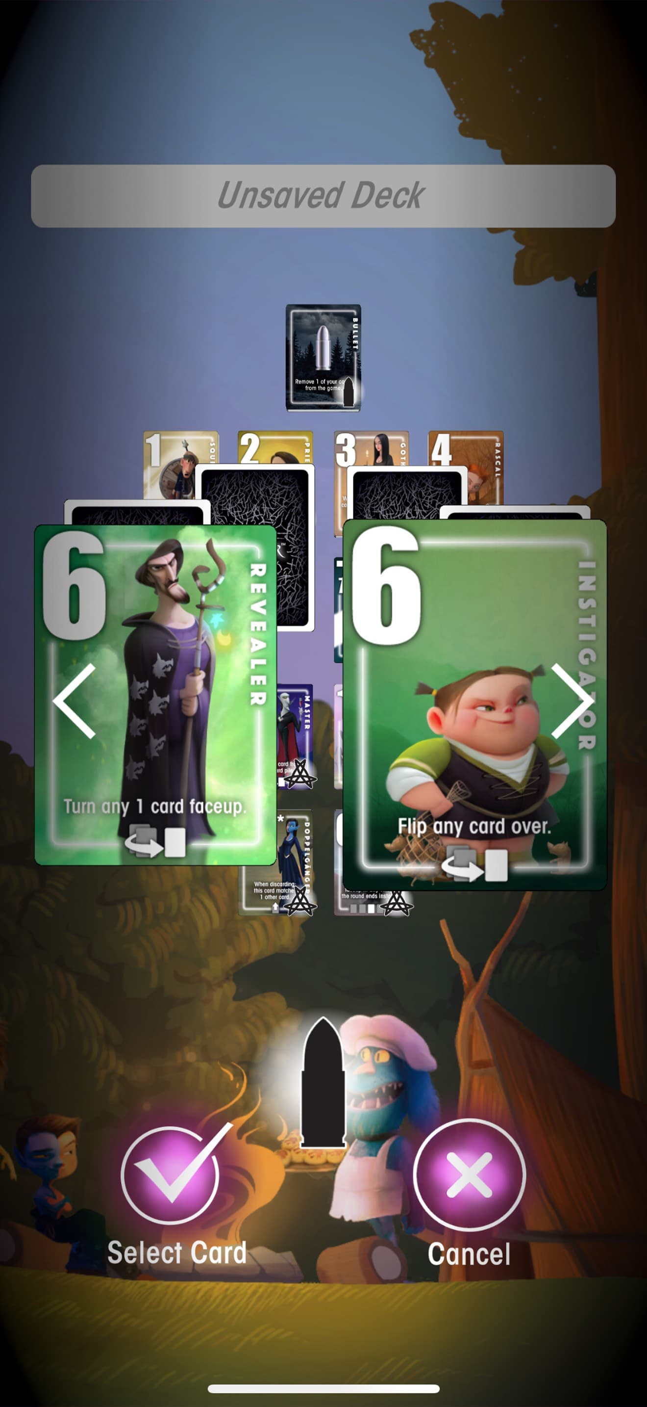 Silver Card Game screenshot 3 - screenshot