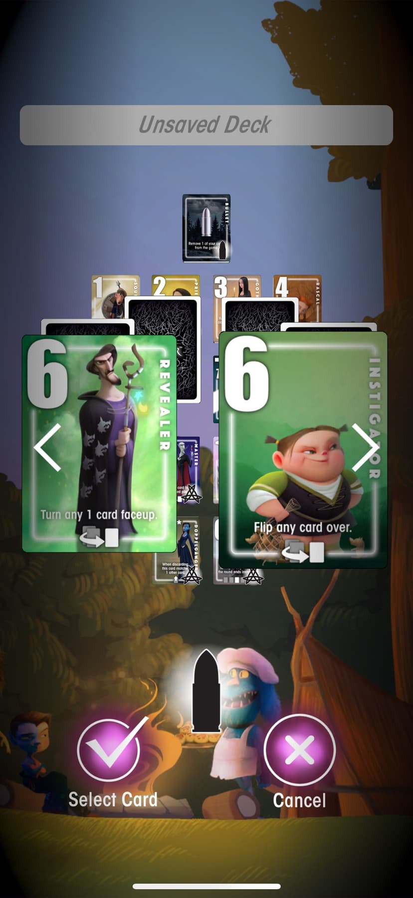 Silver Card Game screenshot 3 - screenshot