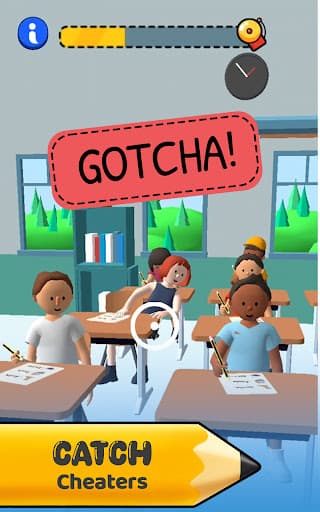 Teacher Simulator: Exam Time screenshot 8 - screenshot