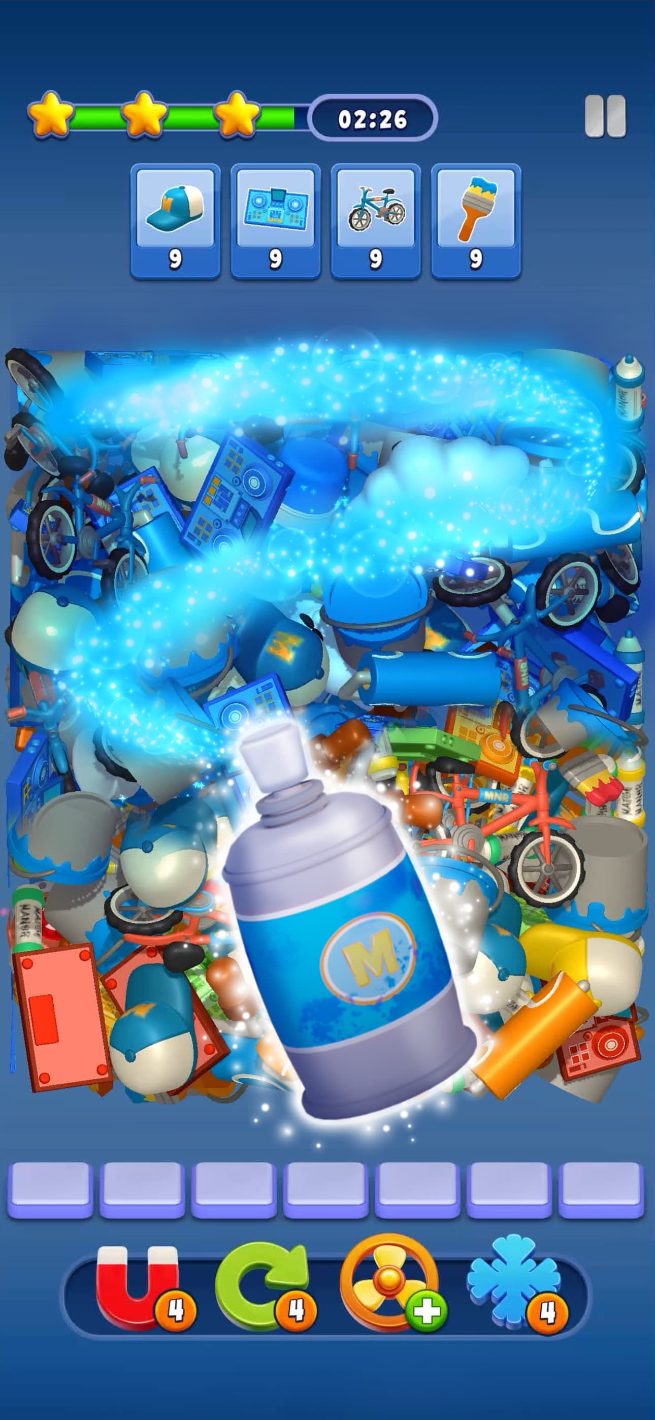 Match Manor screenshot 3 - screenshot