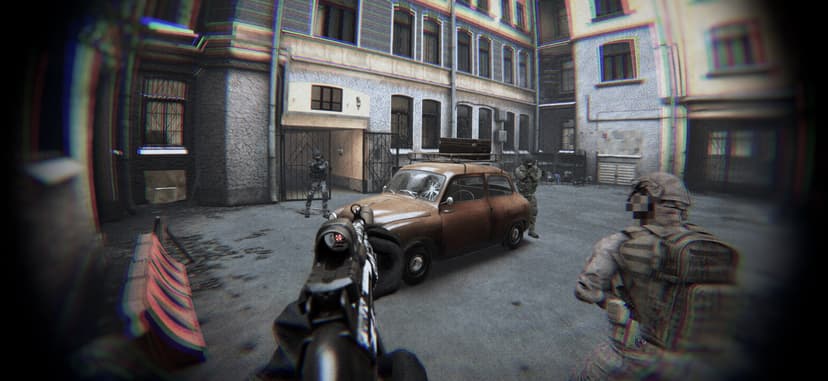 HeadOn - Body Cam Shooter Game screenshot 4 - screenshot