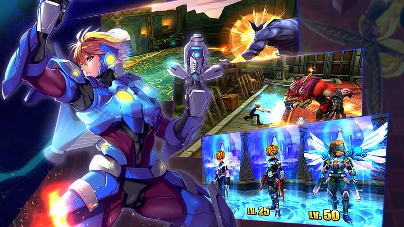 Sword of Chaos screenshot 2 - screenshot