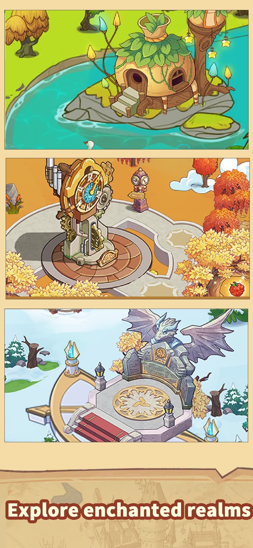 Idle Magic Academy screenshot 6 - screenshot
