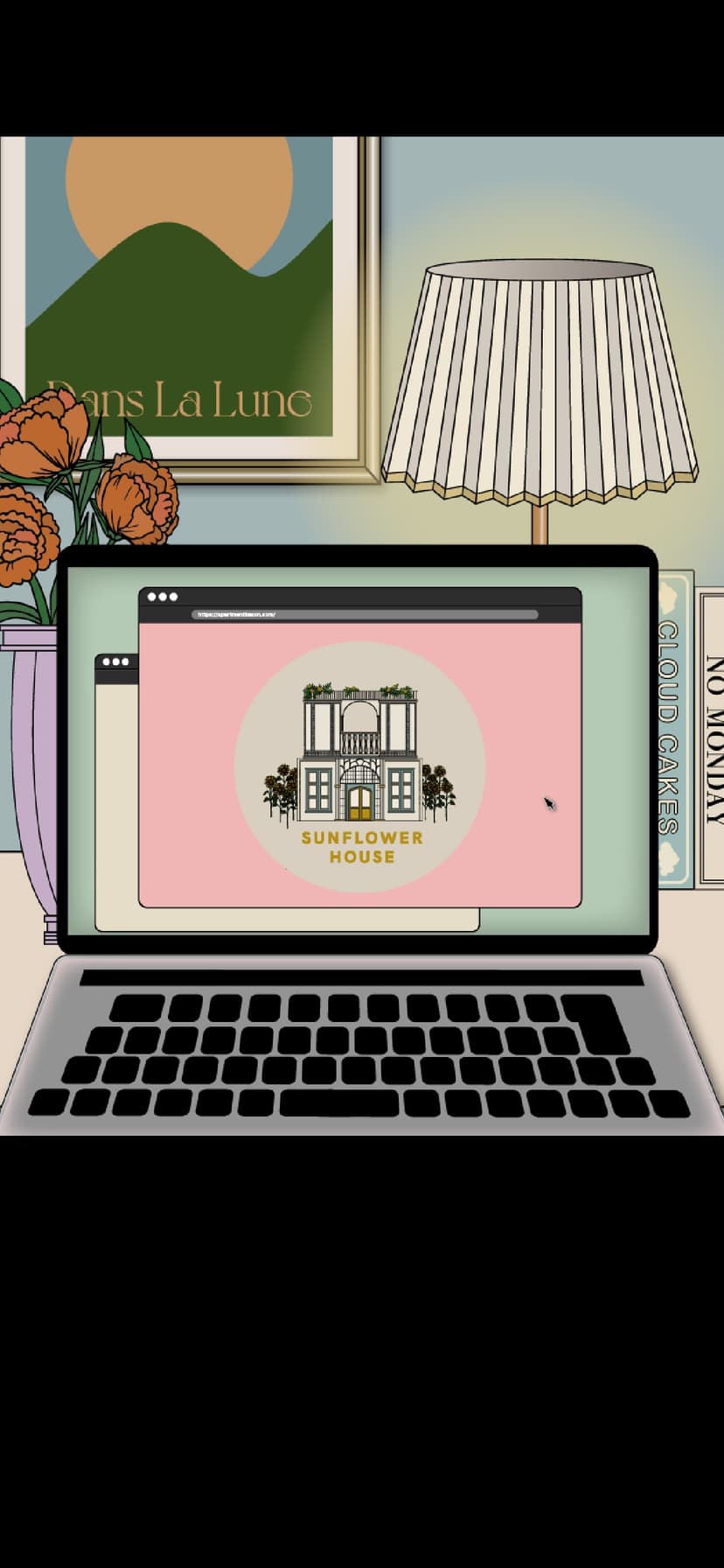 SUNFLOWER HOUSE : ROOM ESCAPE screenshot 2 - screenshot