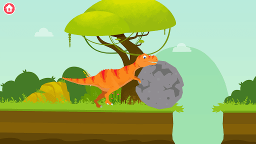 Jurassic Rescue Dinosaur games screenshot 8 - screenshot