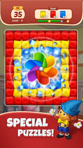 Toy Bomb: Match Blast Puzzles screenshot 17 - screenshot