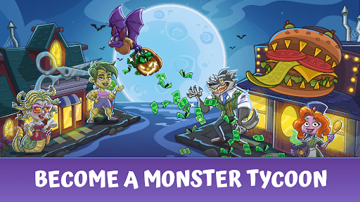 Monster Country Idle Tycoon screenshot 16 - screenshot