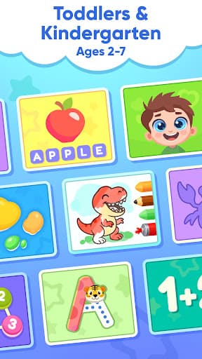Pre-k Preschool Games For Kids screenshot 9 - screenshot
