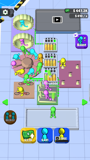 Human Electric Company screenshot 4 - screenshot