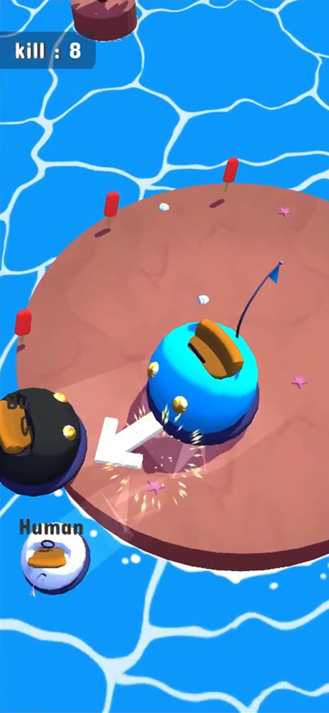 Bumper.io screenshot 2 - screenshot
