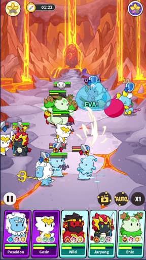 Dragon Village Arena screenshot 15 - screenshot