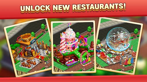 Diner DASH Adventures screenshot 6 - screenshot
