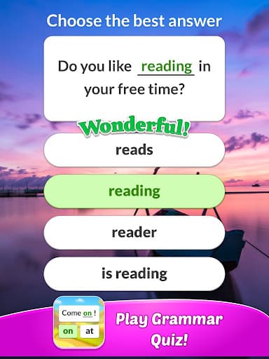 Word Search Pop: Find Words screenshot 16 - screenshot