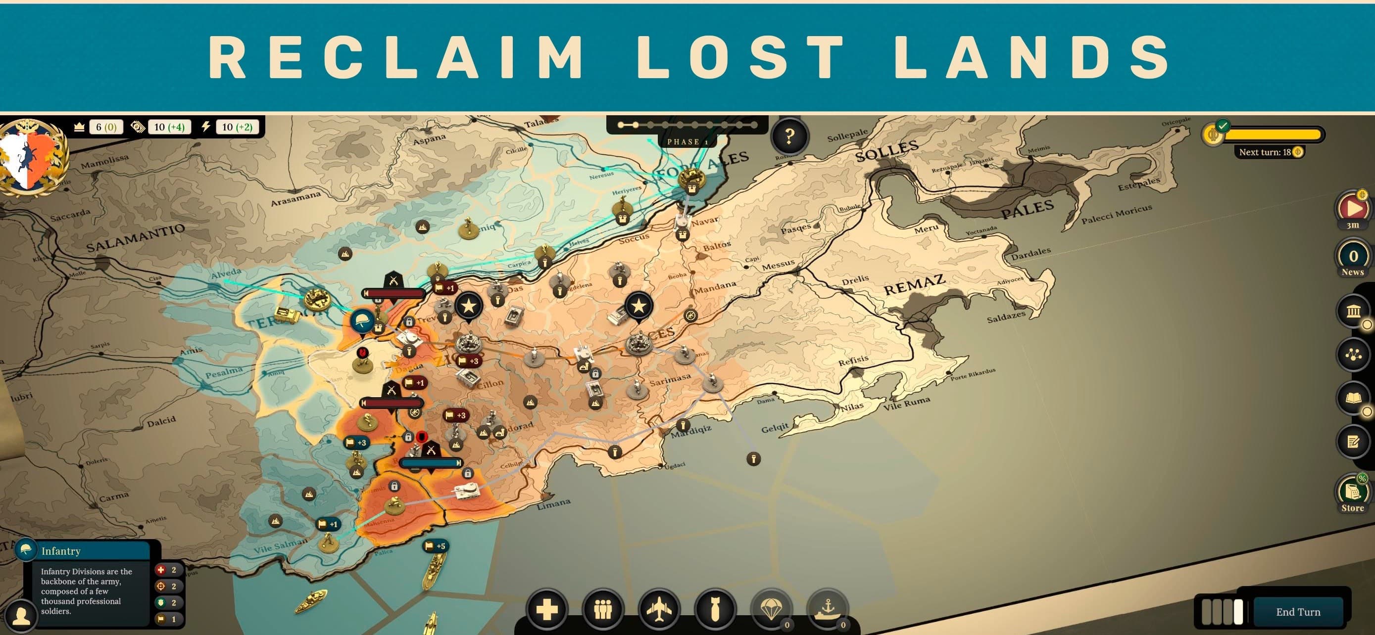 Suzerain screenshot 7 - screenshot