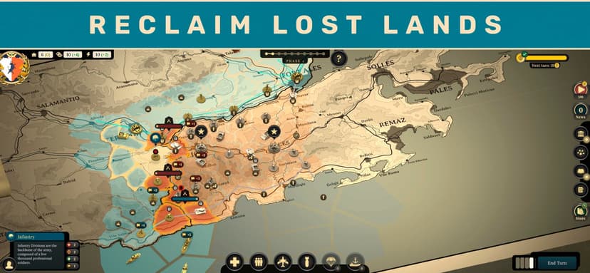 Suzerain screenshot 7 - screenshot
