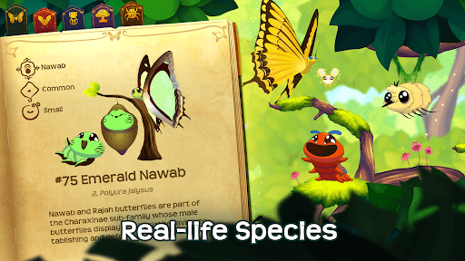 Flutter: Butterfly Sanctuary screenshot 32 - screenshot