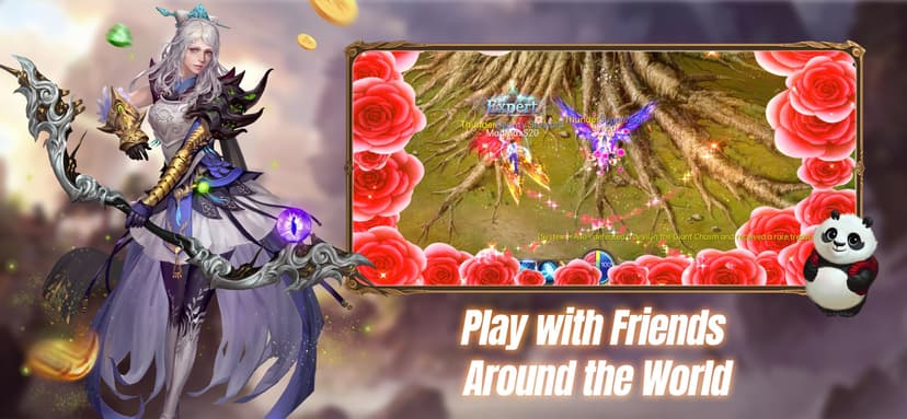 Conquer Online Ⅱ screenshot 7 - screenshot