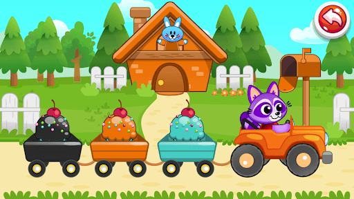 Coloring & Music for Kids screenshot 11 - screenshot