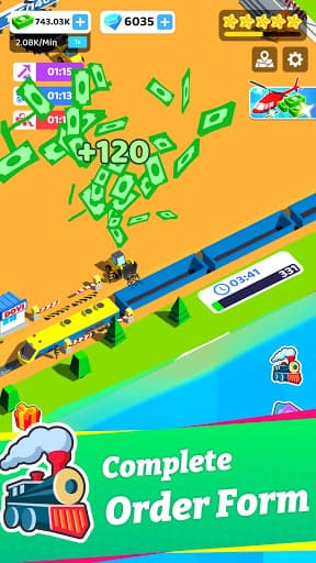 Coal Mining Inc. screenshot 13 - screenshot
