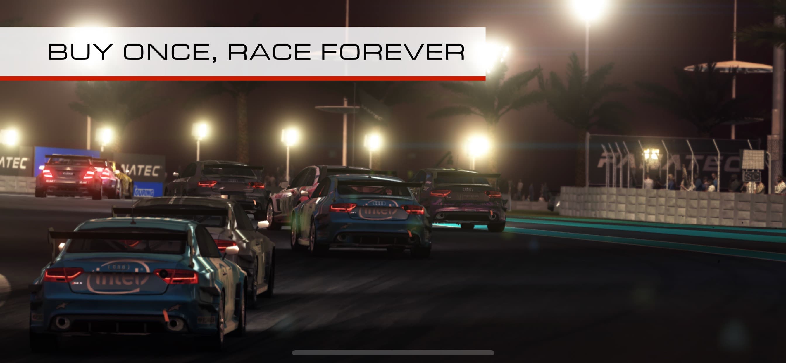 GRID™ Autosport screenshot 4 - screenshot