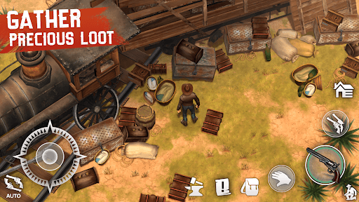 Westland Survival: Cowboy Game screenshot 18 - screenshot