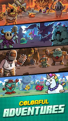 Hero Assemble: Epic Idle RPG screenshot 18 - screenshot