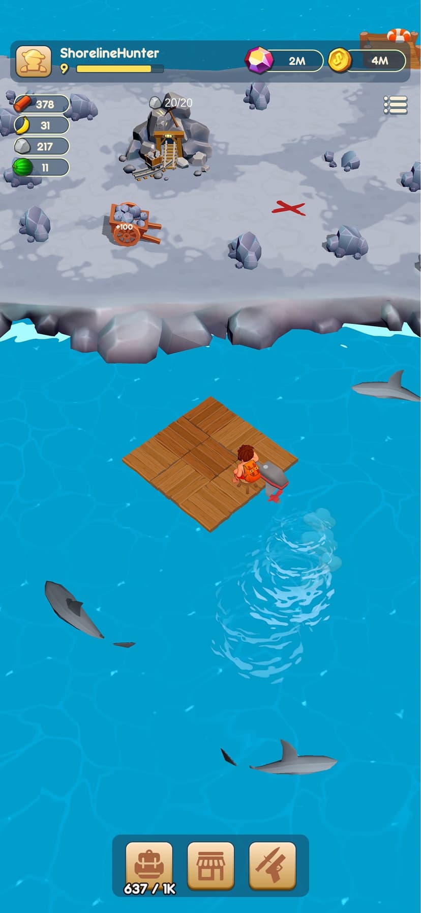 Raft® Survival Adventure Quest screenshot 8 - screenshot