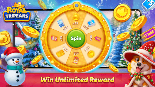 Royal TriPeaks Solitaire Fun screenshot 10 - screenshot