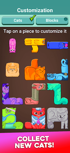 Puzzle Cats screenshot 3 - screenshot