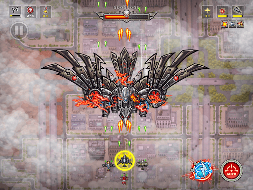 Aces of the Luftwaffe Squadron screenshot 15 - screenshot
