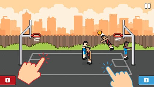 Mini Arcade - Two player games screenshot 10 - screenshot