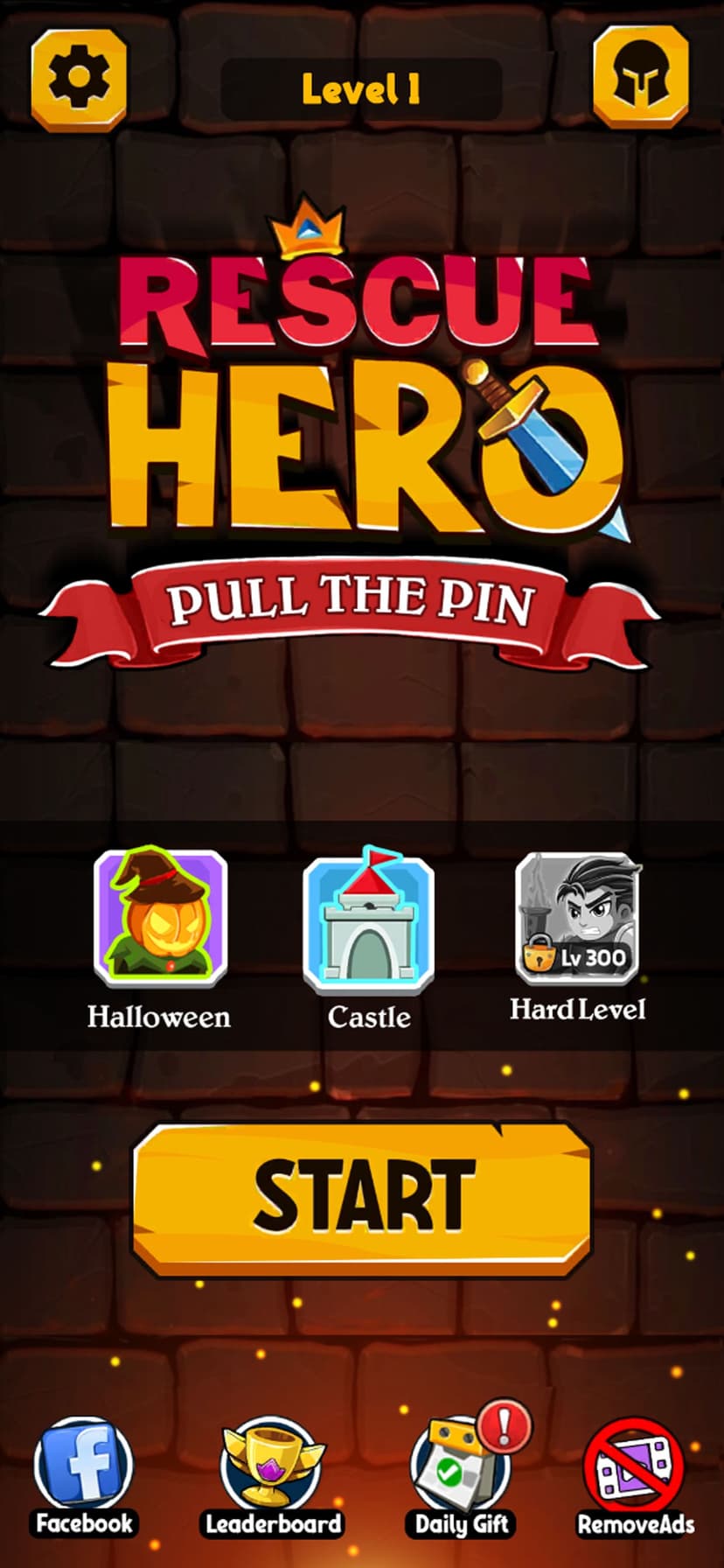 Rescue Hero: Pull the Pin screenshot 5 - screenshot