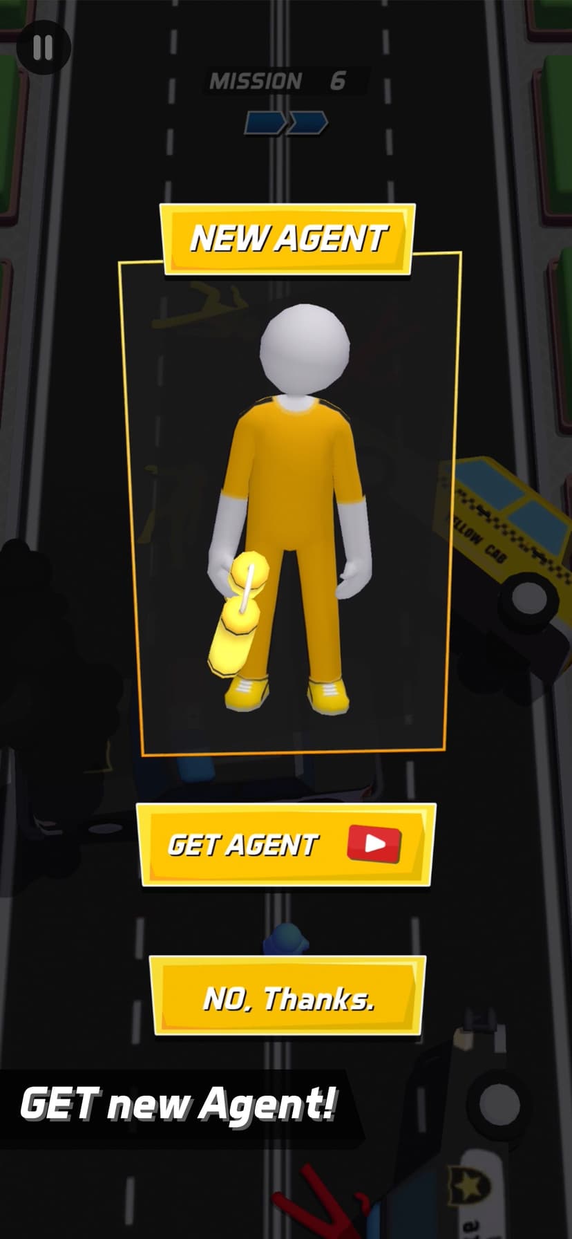 Agent Twist screenshot 4 - screenshot