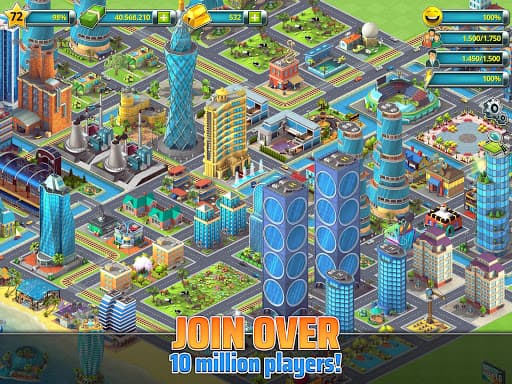 Town Building Games: Tropic Ci screenshot 20 - screenshot