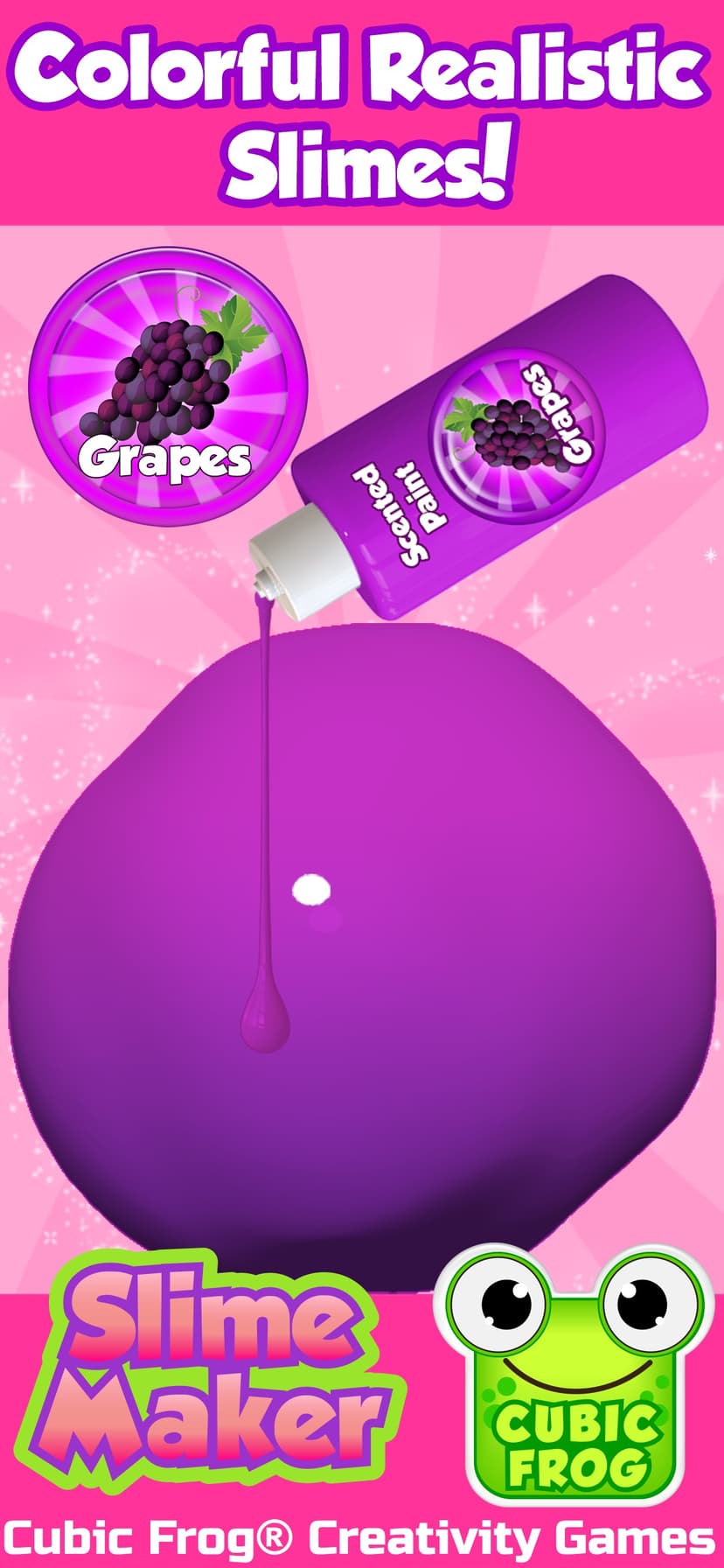 Slime Unicorn Games screenshot 1 - screenshot