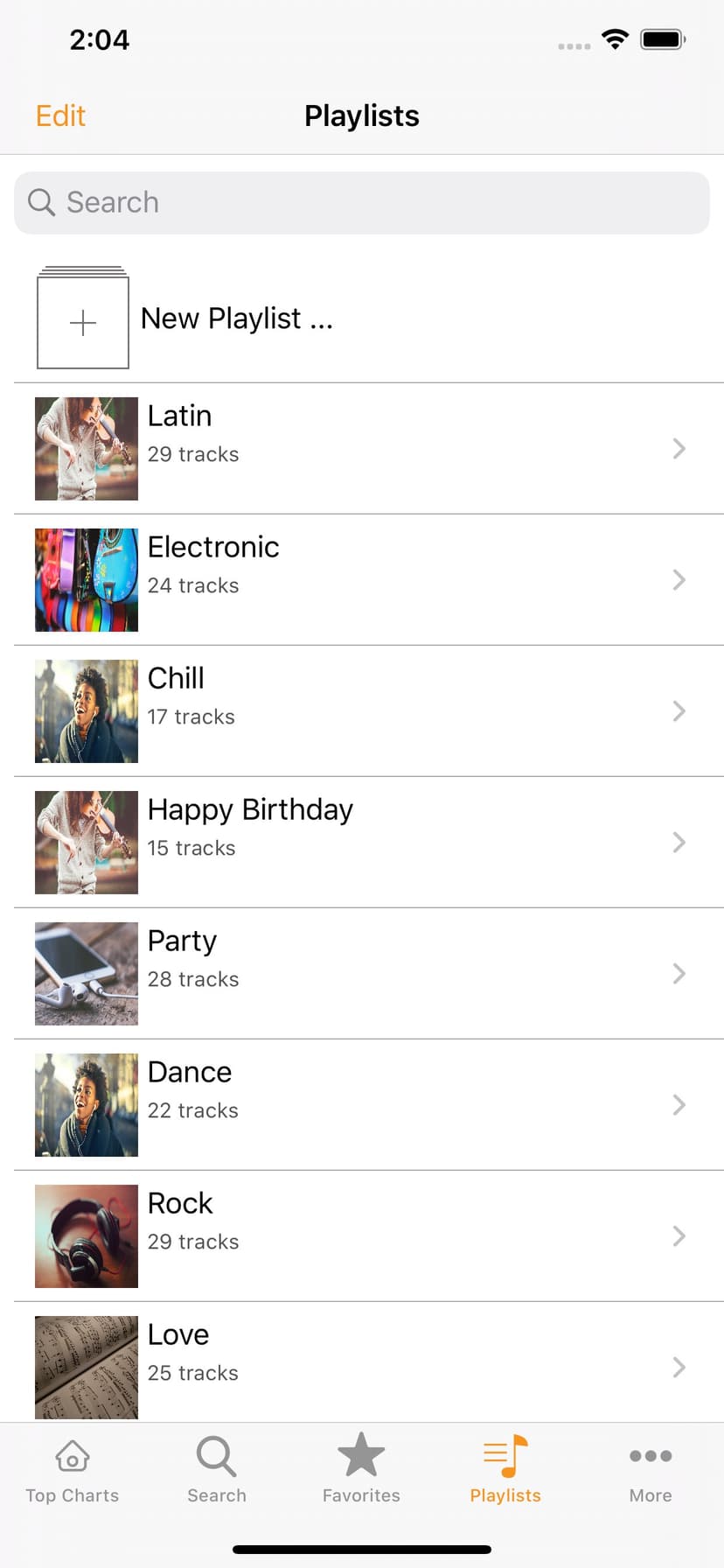 Music X - Best music streaming screenshot 4 - screenshot